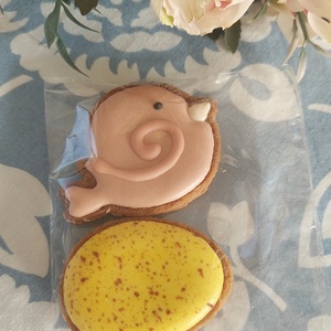 Mézeskalács Húsvéti csomag- Madár+ tojás, Élelmiszer, Édesség, Mézeskalács, Festett tárgyak, Mézeskalácssütés, MESKA