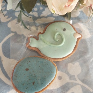 Mézeskalács Húsvéti csomag- Madár+ tojás - élelmiszer - édesség - mézeskalács - Meska.hu