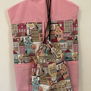 Ovis zsák szett- cicás - Meska.hu