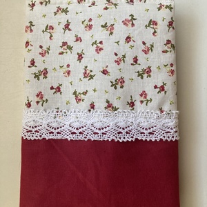 Textil könyvborító, Otthon & Életmód, Papír, írószer, Könyv- és füzetborító, Varrás, MESKA