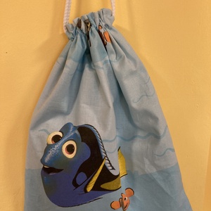 Vállfás ovis zsák szett - játék & sport - ovis felszerelés - ovis szett - Meska.hu