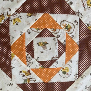 Őszi dekorációs asztalközép, Otthon & Életmód, Konyhafelszerelés, tálalás, Tálalás, Terítő, Varrás, MESKA