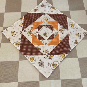 Őszi dekorációs asztalközép - otthon & életmód - konyhafelszerelés, tálalás - tálalás - terítő - Meska.hu Őszi dekorációs asztalközép - otthon & életmód - konyhafelszerelés, tálalás - tálalás - terítő - Meska.hu