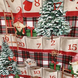 Adventi naptár - karácsony - adventi díszek - adventi naptár - Meska.hu