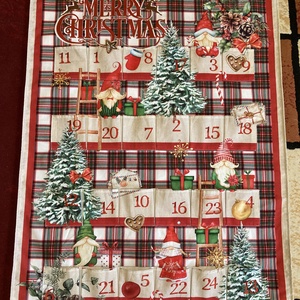 Adventi naptár - karácsony - adventi díszek - adventi naptár - Meska.hu