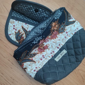 Neszesszer és pénztárca őszi hangulatban - Meska.hu