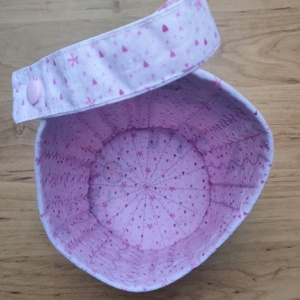 Akasztható, kis tároló szütyő - otthon & életmód - tárolás & rendszerezés - tárolókosár - Meska.hu