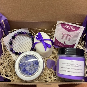 Me Time Box - spiritualitás, nyugalom, béke - Meska.hu