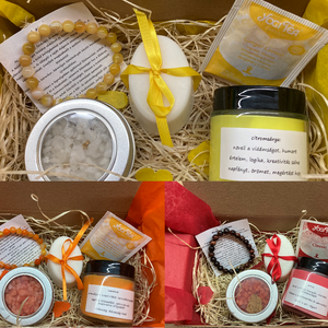 Me Time Box - lágyság és szeretet - szépségápolás - kozmetikai ajándékcsomag - Meska.hu