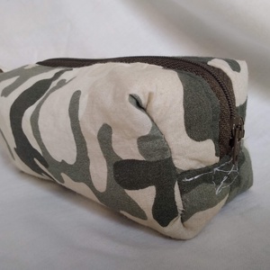 Terepmintás tolltartó/gyermekeknek neszeszer -  - Meska.hu