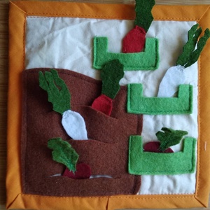 Foglalkoztató panel 3. - Meska.hu
