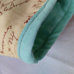 Edényfogó kesztyű 2.  - otthon & életmód - konyhafelszerelés, tálalás - konyhai textil - edényfogó & edényfedő - Meska.hu