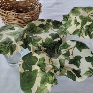 Edénytakarók 3., Otthon & Életmód, Konyhafelszerelés, tálalás, Konyhai textil, Edényfogó & Edényfedő, Varrás, MESKA