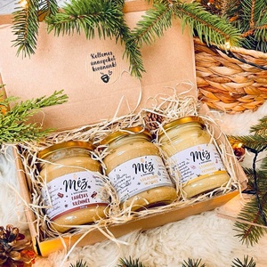 Karácsonyi ajándékcsomag - Három királyok box - Meska.hu