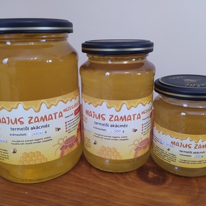 Május zamata - termelői akácméz, Élelmiszer, Méz & Propolisz, Élelmiszer előállítás, MESKA