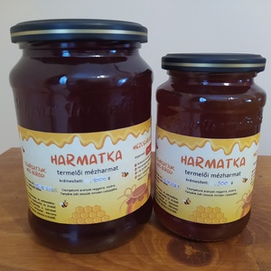 Harmatka - termelői mézharmat (erdei mézként is ismert), Élelmiszer, Méz & Propolisz, Élelmiszer előállítás, MESKA