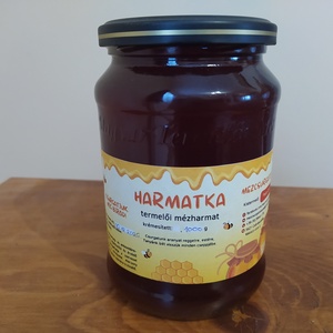 Harmatka - termelői mézharmat (erdei mézként is ismert) - élelmiszer - méz & propolisz - Meska.hu