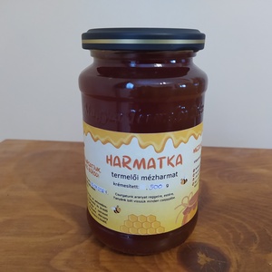 Harmatka - termelői mézharmat (erdei mézként is ismert) - élelmiszer - méz & propolisz - Meska.hu