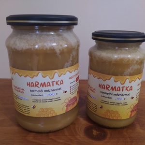 Harmatka - termelői mézharmat (erdei mézként is ismert) - élelmiszer - méz & propolisz - Meska.hu