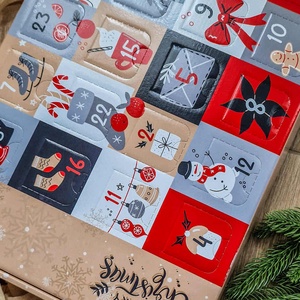 Mézes Kaland Adventi naptár - karácsony - adventi díszek - adventi naptár - Meska.hu Mézes Kaland Adventi naptár - karácsony - adventi díszek - adventi naptár - Meska.hu