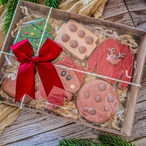 Karácsonyi Mézes Kaland doboz - Meska.hu