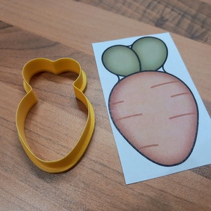 Répa formájú sütikiszúró - otthon & életmód - konyhafelszerelés, tálalás - sütés, főzés - sütikiszúró - Meska.hu Répa formájú sütikiszúró - otthon & életmód - konyhafelszerelés, tálalás - sütés, főzés - sütikiszúró - Meska.hu