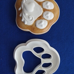 Kutyatappancs sütemény kiszúró forma 10 cm ingyenes posta, Otthon & Lakás, Konyhafelszerelés, tálalás, Sütés, főzés, Sütikiszúró, Mindenmás, MESKA