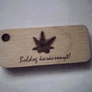 Karácsonyi ajándékkísérő kártya - otthon & életmód - papír, írószer - ajándékozás kellékei - ajándékkísérő - Meska.hu