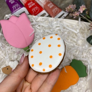 DIY csináld magad Húsvéti Mézeskalács box - diy (csináld magad) - egységcsomag - Meska.hu