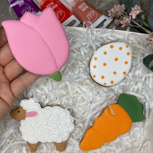 DIY csináld magad Húsvéti Mézeskalács box - diy (csináld magad) - egységcsomag - Meska.hu