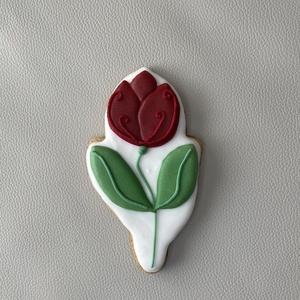 Mézeskalács tulipán, Otthon & Életmód, Dekoráció, Dísztárgy, , MESKA