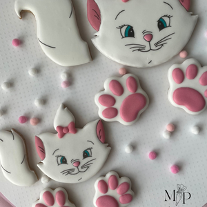 Disney Marie cicás mézeskalács szett, Élelmiszer, Gasztro ajándékcsomag, Mézeskalácssütés, MESKA