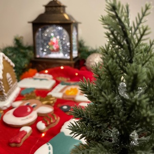 Karácsonyi egyedi mézeskalács kollekció by Mézi Projekt - élelmiszer - édesség - mézeskalács - Meska.hu