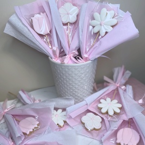 Mézeskalács virágcsokor, Élelmiszer, Édesség, Mézeskalács, , MESKA