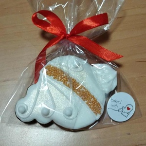 Színes karácsonyi mézeskalács - karácsony - karácsonyi sütés-főzés - Meska.hu