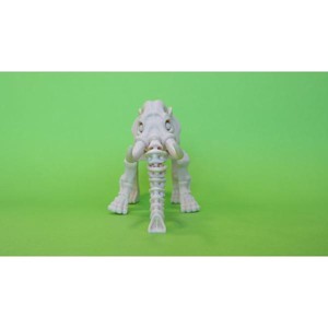 3D nyomtatott csont mamut, Játék & Sport, Plüssállat & Játékfigura, Más figura, , MESKA