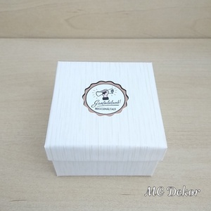 Ballagási pénzátadó doboz - körminta - otthon & életmód - papír, írószer - ajándékozás kellékei - pénzátadó doboz - Meska.hu