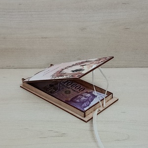 Pénzátadó doboz esküvői kapu - esküvő - nászajándék - esküvői pénzátadó doboz - Meska.hu