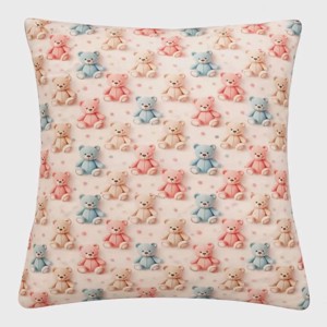 Textil uzsonnás tasak unikornis pink - táska & tok - uzsonna- & ebéd tartó - ebéd tasak, doboz - Meska.hu