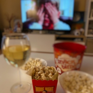 Popcorn formájú illatviasz-mézeskalács karamellás mousse illatú illatviasz (szójaviaszból) 100g, Otthon & Életmód, Gyertya, illat, aroma, Illatviasz, , MESKA