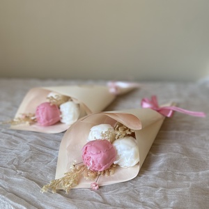 Gyertyacsokor (szójagyertya) - kézműves ajándék bármilyen alkalomra - otthon & életmód - gyertya, illat, aroma - gyertya - Meska.hu