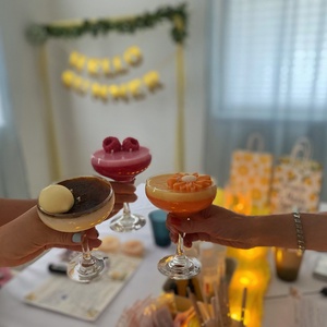 Gyertyakészítő workshop �  Autumn Candle Bar � Élményajándék (Ajándékutalvány) - diy (csináld magad) - workshop & tanfolyam - Meska.hu