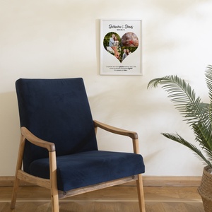 Fotómontázsos képkeret - művészet - grafika & illusztráció - digitális - Meska.hu
