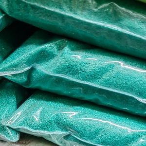 Menta dekor homok mikro  0,60,8 mm, 450 g, Kellékek & szerszámok, Vegyes alapanyag, Egyéb alapanyag, Mindenmás, MESKA