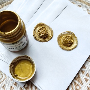 Levél, vagy meghívó pecsét (viaszpecsét)  - Meska.hu