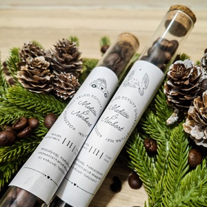 Vendégköszönő ajándék, Esküvő, Emlék & Ajándék, Köszönőajándék, Fotó, grafika, rajz, illusztráció, MESKA