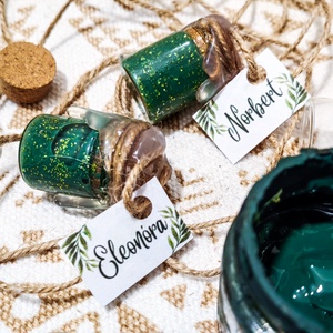 Ültető és/vagy köszönő ajándék - esküvő - emlék & ajándék - köszönőajándék - Meska.hu