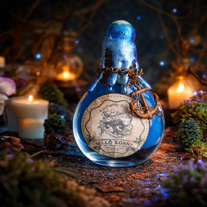 Sellő Könny bájital - ünnepi alkalmakra - Meska.hu