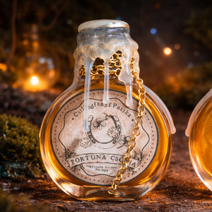 Fortuna Csókja bájital - ünnepi alkalmakra - Meska.hu