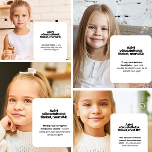 Keresztszülő felkérő ajándék - baba - mama - keresztelő kellékek - keresztszülő felkérő - Meska.hu